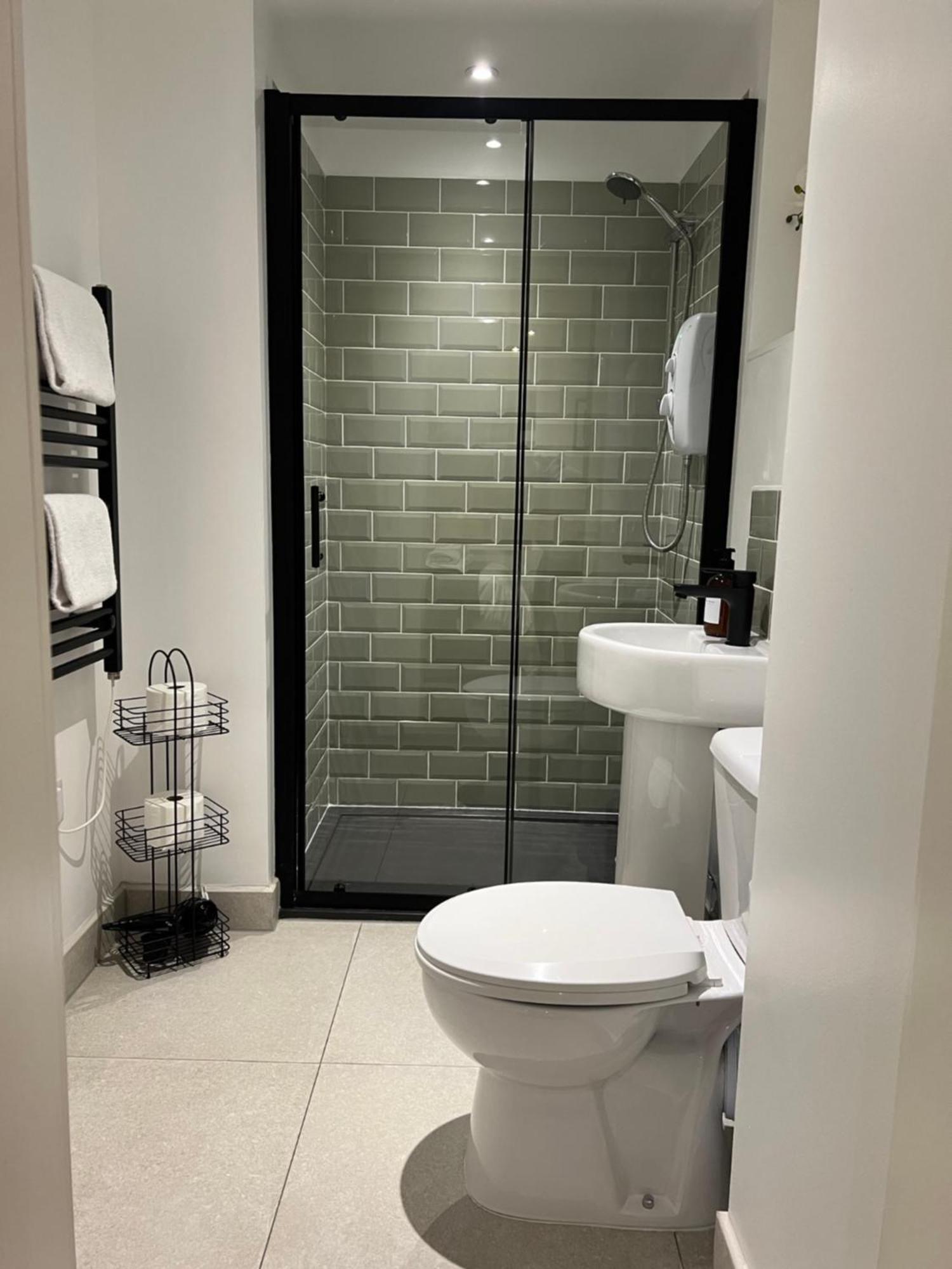 Lower Greenbank Guest Suite أوبان المظهر الخارجي الصورة