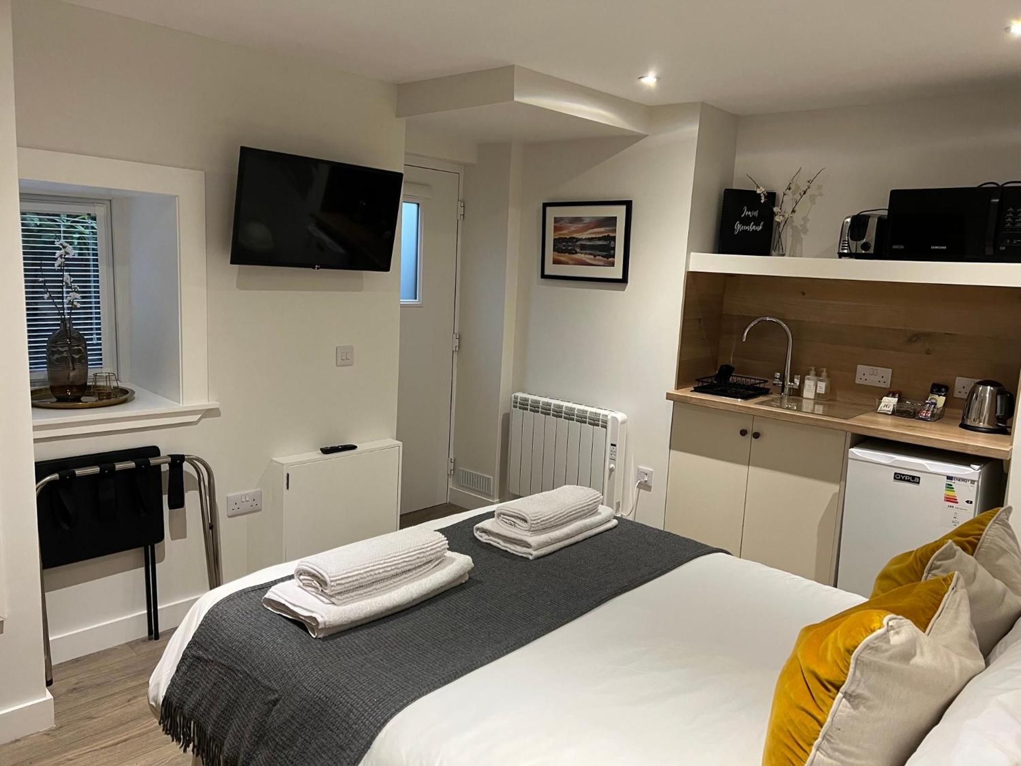 Lower Greenbank Guest Suite أوبان المظهر الخارجي الصورة