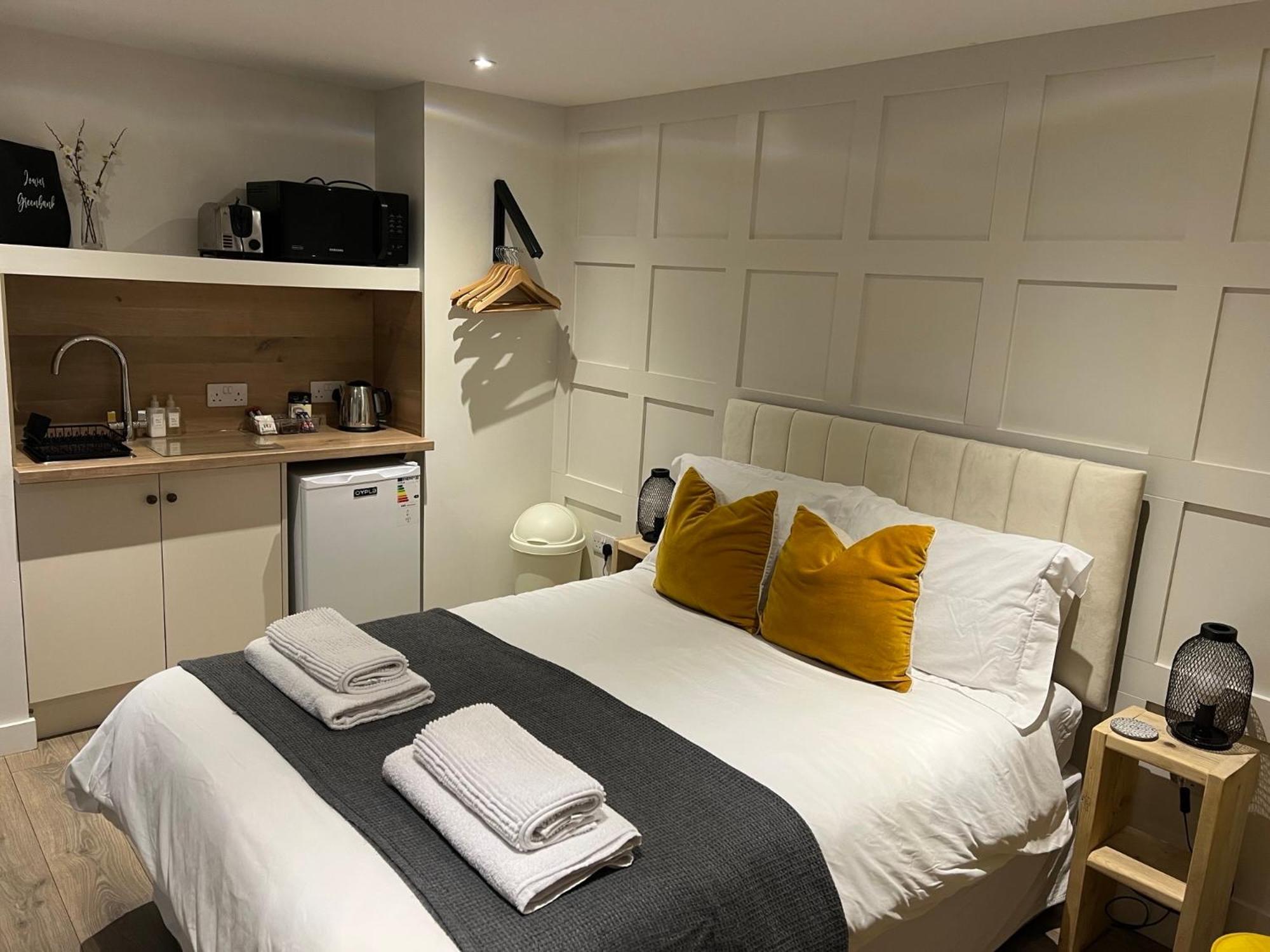Lower Greenbank Guest Suite أوبان المظهر الخارجي الصورة