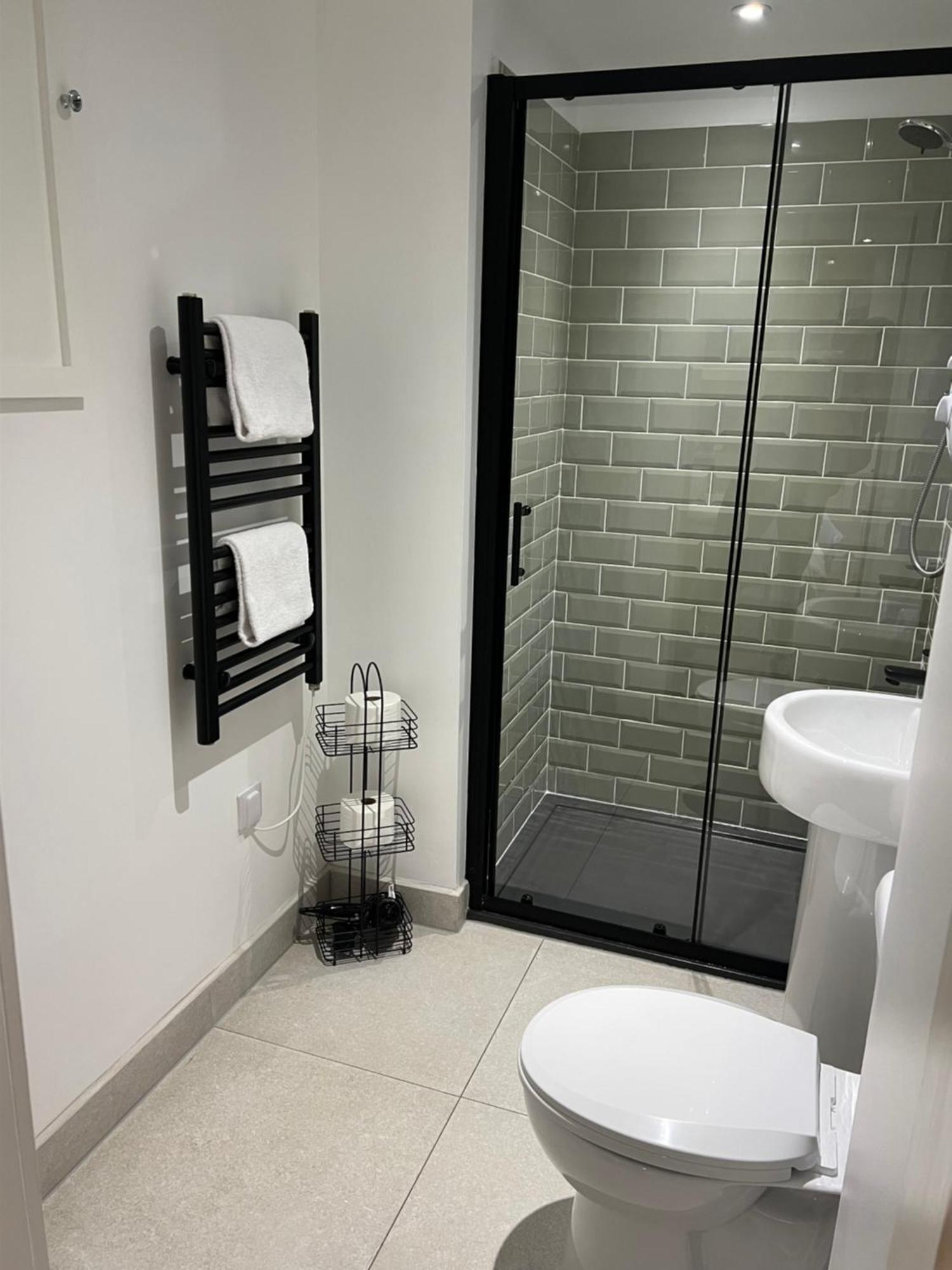 Lower Greenbank Guest Suite أوبان المظهر الخارجي الصورة